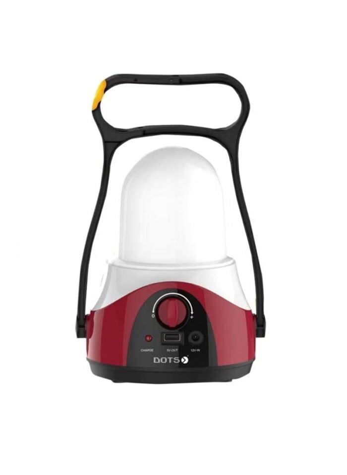EM-036R_1 دوتس فانوس LED قابل شحن EM-036R - الصورة 1