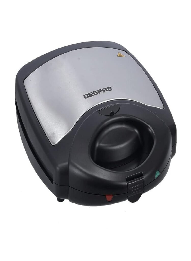 جيباس ماكينة صنع ساندويتشات 3في1 1400واط GGM36534