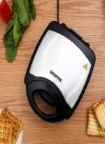 ⁦جيباس ماكينة صنع ساندويتشات 3في1 1400واط GGM36534⁩ - الصورة ⁦2⁩