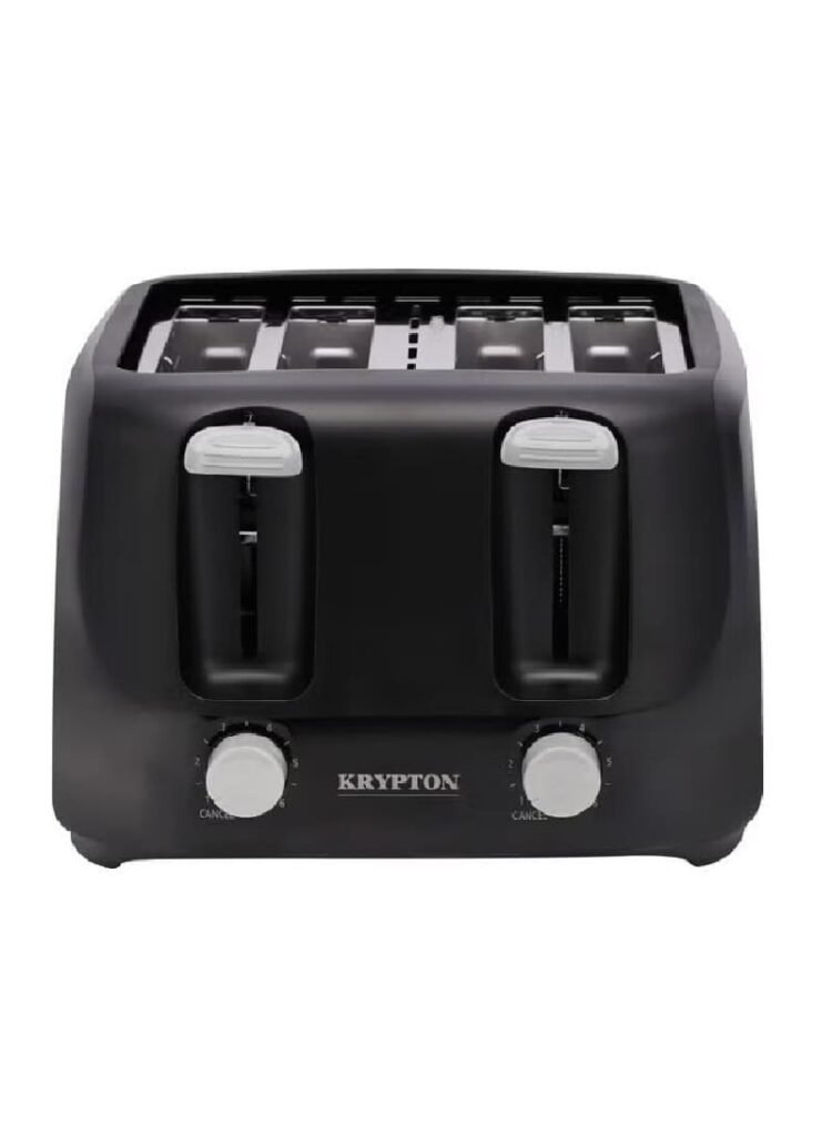 محمصة خبز 4 شرائح كريبتون KNBT6295