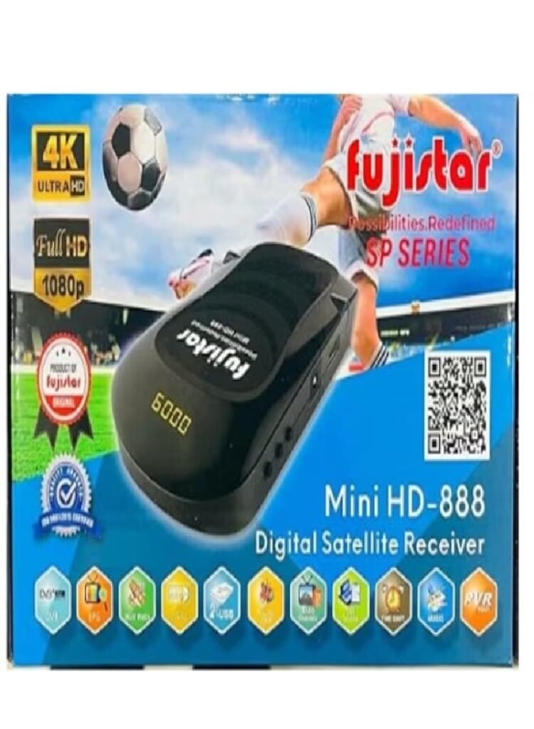 رسيفر فوجي ستار