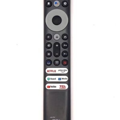 ريموت تحكم بديل لشاشة Tcl 4K