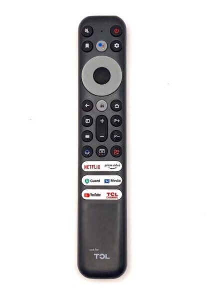 ريموت تحكم بديل لشاشة Tcl 4K