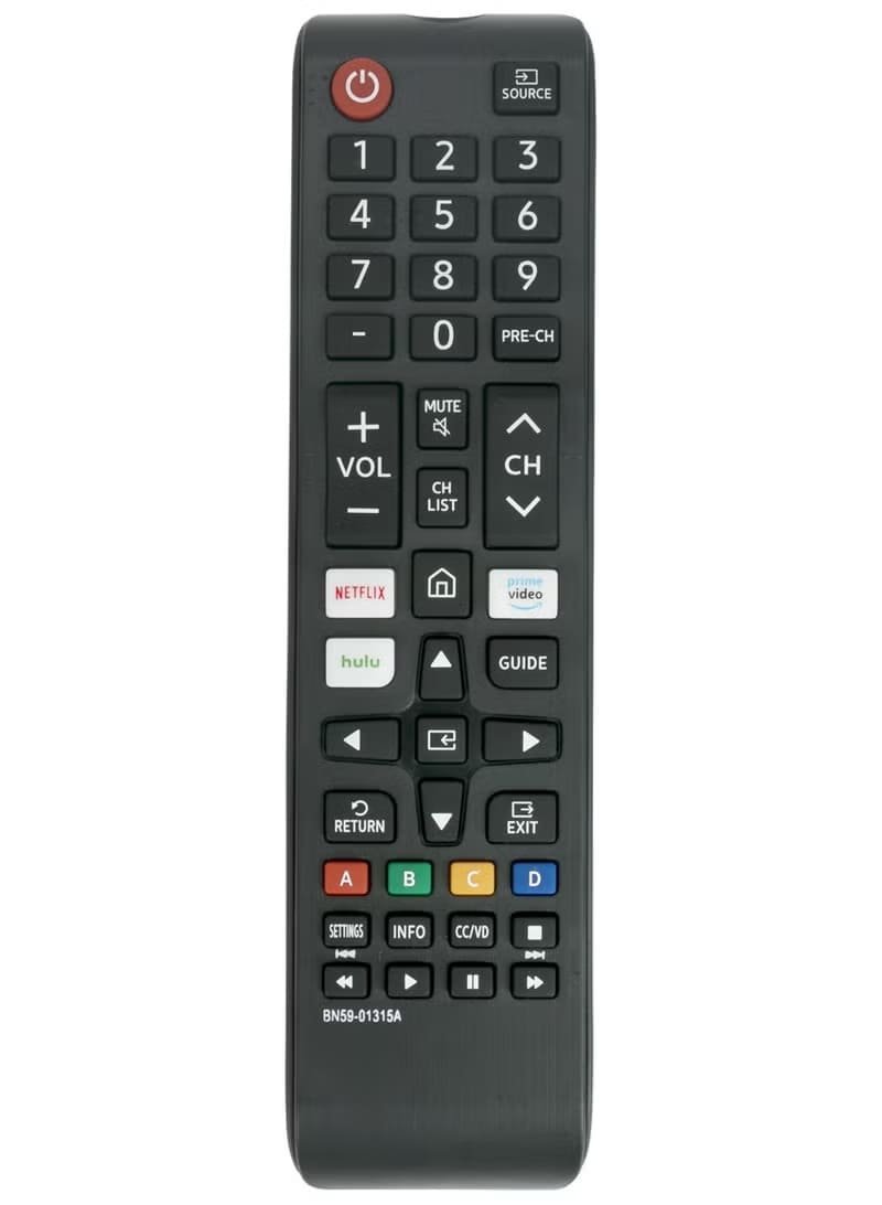 005-E_1 ريموت تحكم بديل لتلفزيون سامسونج الذكي - الصورة 1