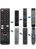 ريموت تحكم بديل لتلفزيون سامسونج الذكي - الصورة 4