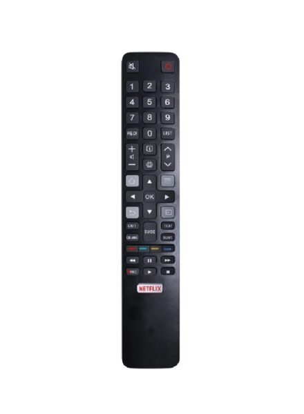 ريموت تحكم بديل لتلفزيون TCL الذكي