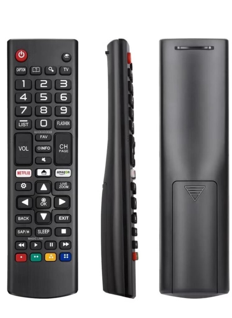 ريموت تحكم بديل لشاشة LG الذكي