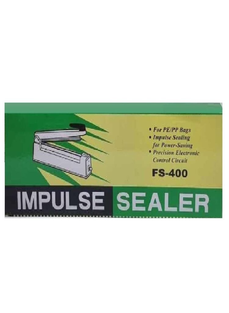 الة اغلاق الاكياس البلاستيكية الحرارية FS-400
