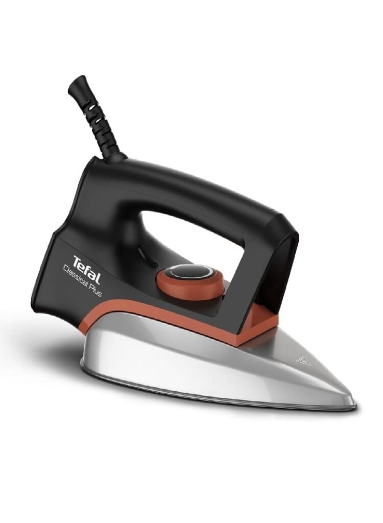 مكواة جافة تيفال كلاسيك 1200واط FS3110M0