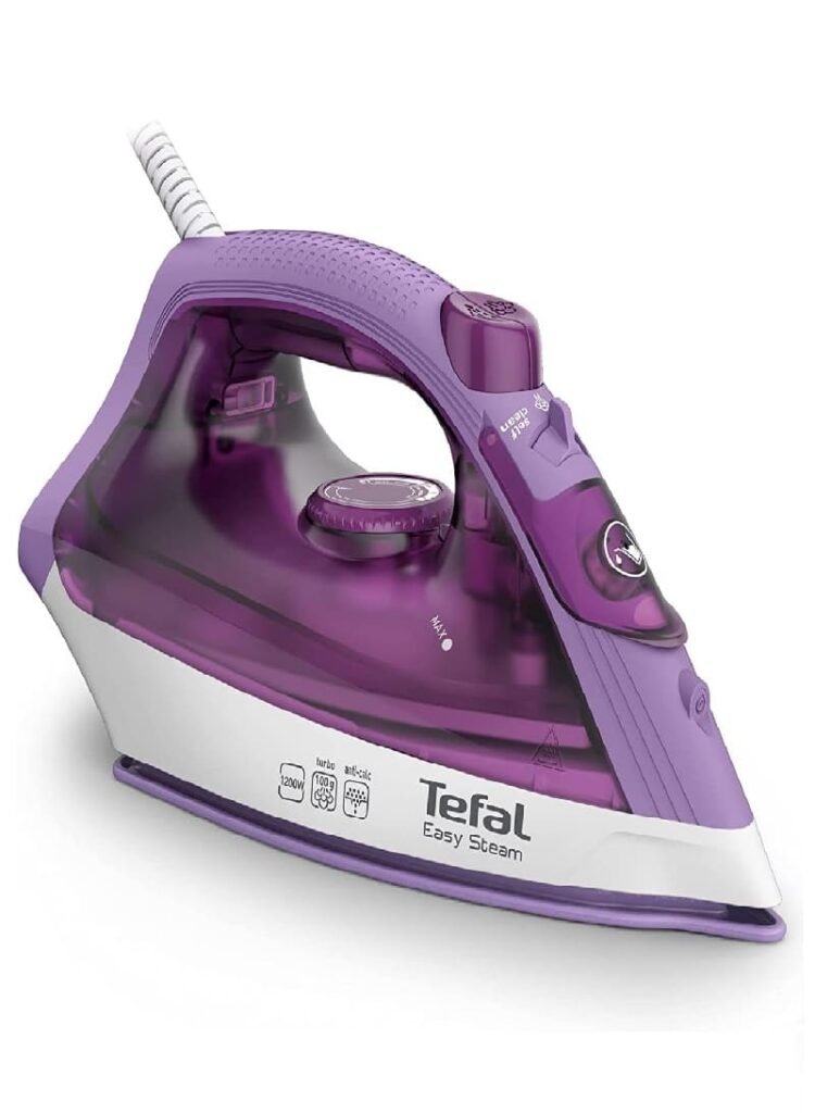 كاوية بخار تيفال كلاسيك 1200واط FV1953M0