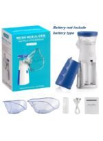 ⁦جهاز استنشاق البخار الطبي المحمول⁩ - الصورة ⁦2⁩