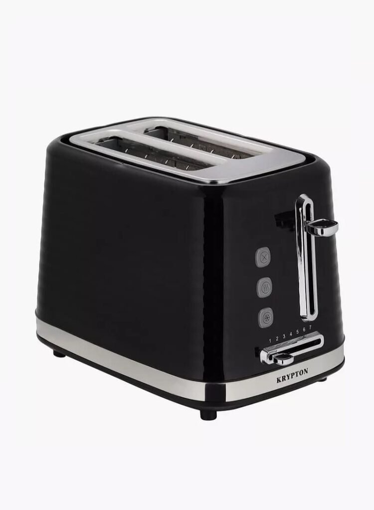 توستر خبز بشريحتين كريبتون 7مستويات KNBT6378