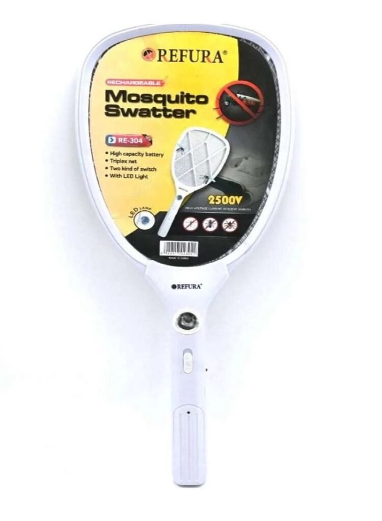 مضرب ناموس وكشاف ريفورا RE-304