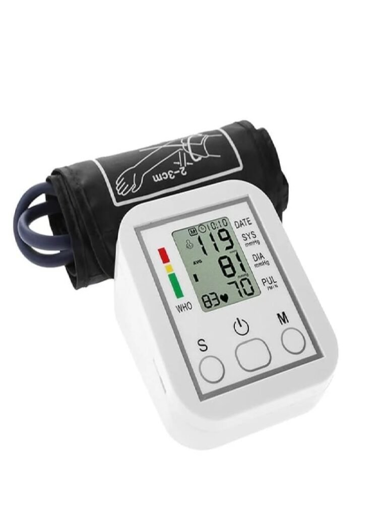 جهاز قياس ضغط الدم الرقمي