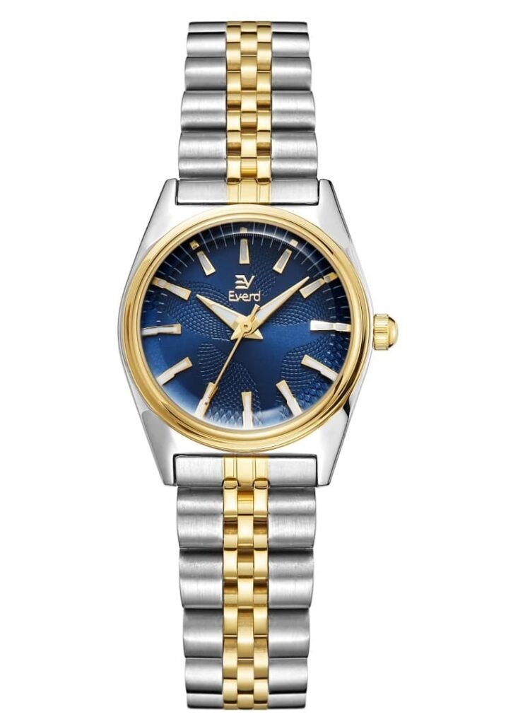 ساعة نسائية ستيل من ايفرد EV0005