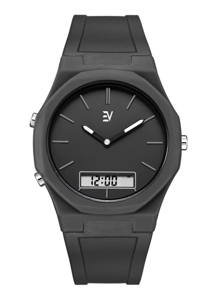 ساعة رجالي ربل من ايفرد EV0011
