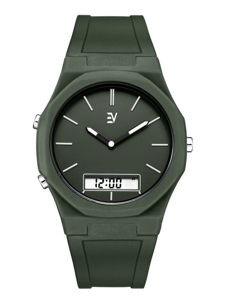ساعة رجالي ربل من ايفرد EV0015