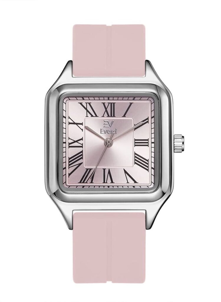 ساعة للجنسين ربل من ايفرد EV0020