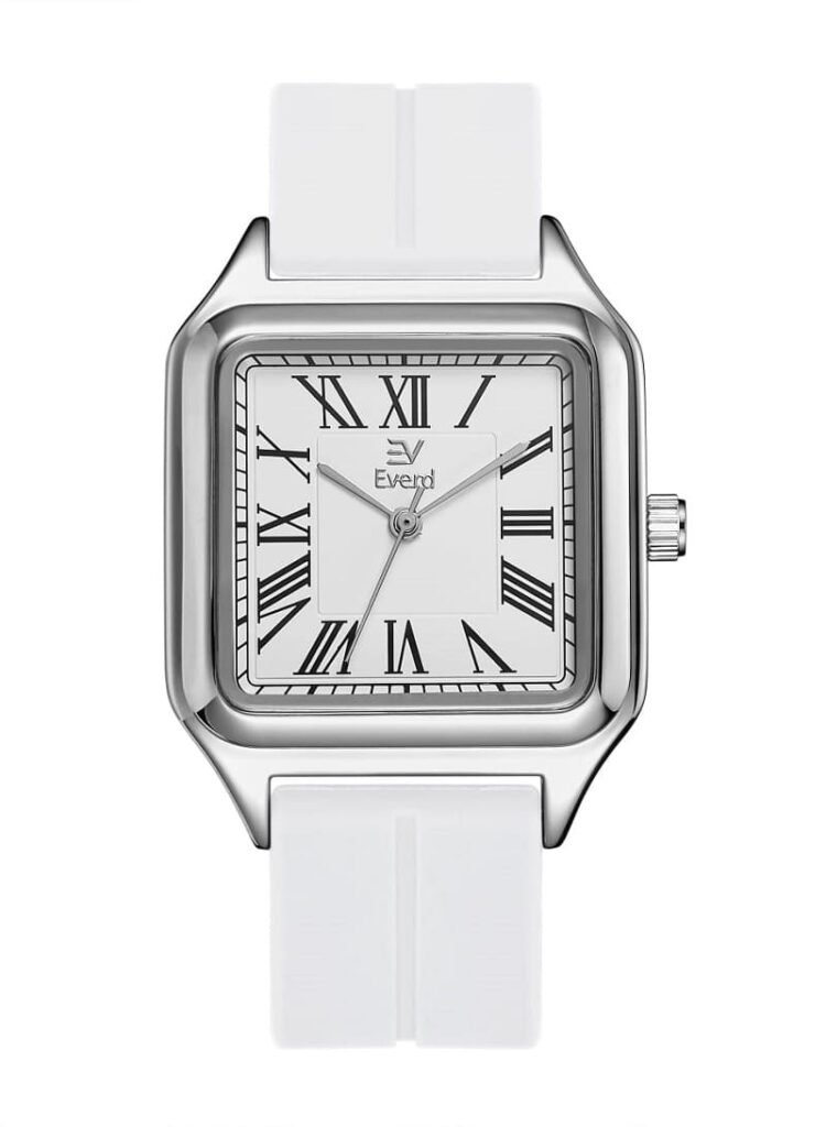 ساعة للجنسين ربل من ايفرد EV0021