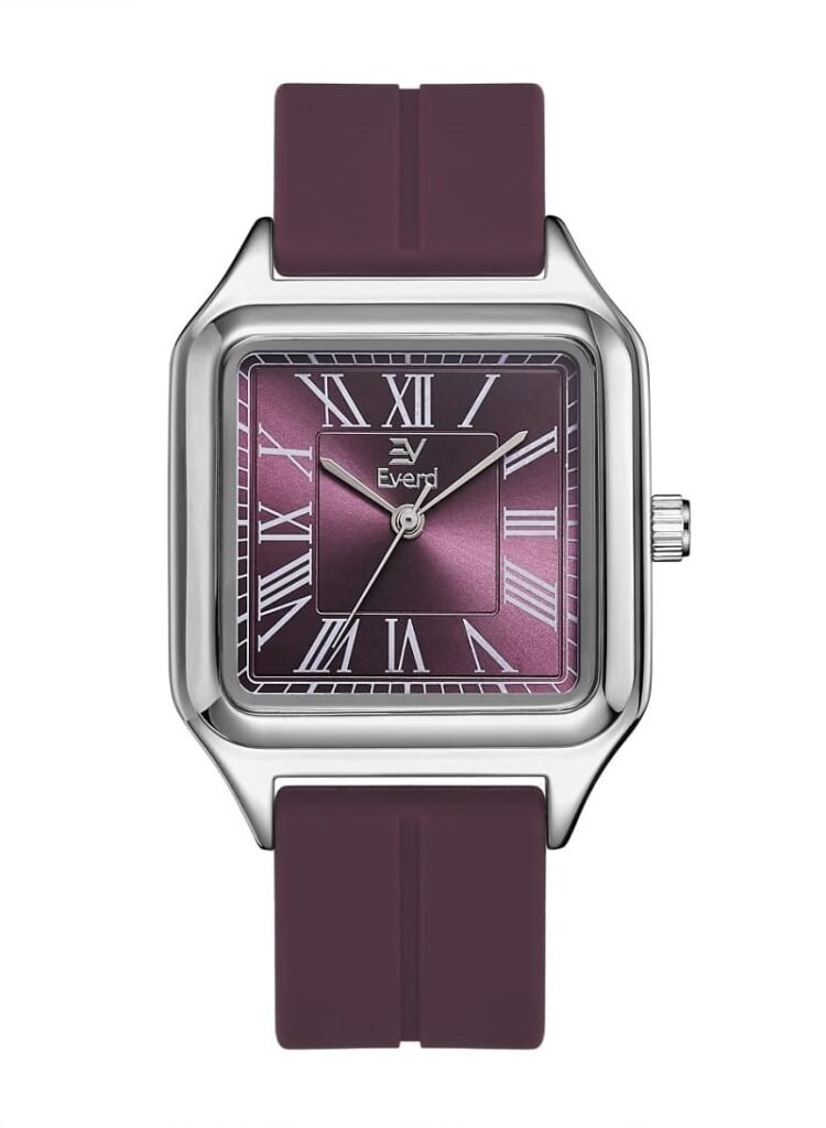 ساعة للجنسين ربل من ايفرد EV0022