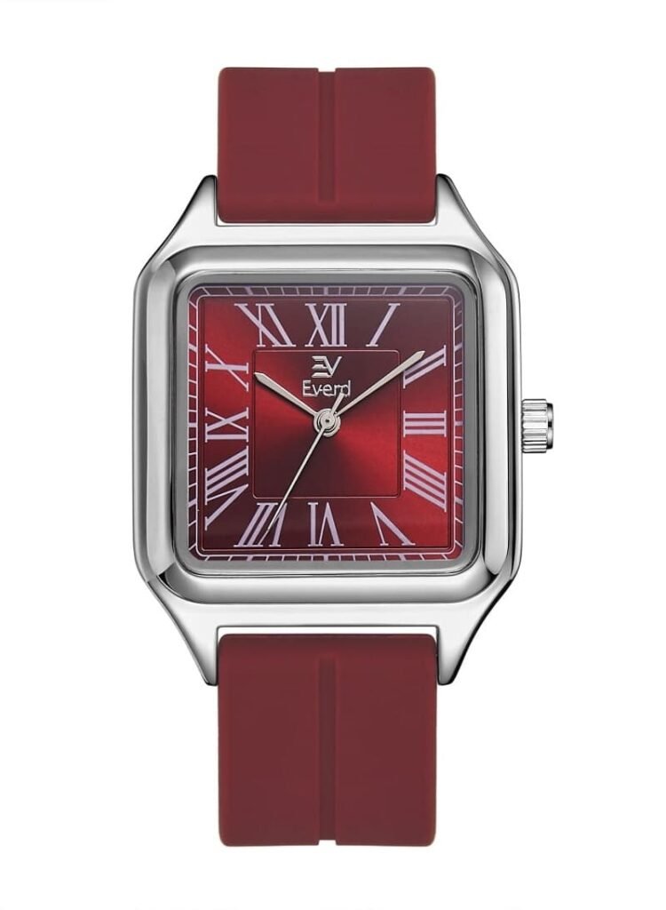 ساعة للجنسين ربل من ايفرد EV0023