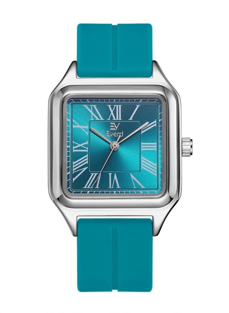 ساعة للجنسين ربل من ايفرد EV0024
