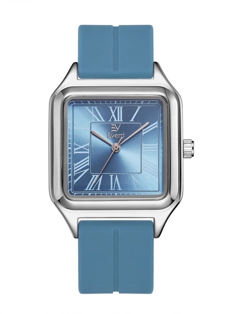 ساعة للجنسين ربل من ايفرد EV0025