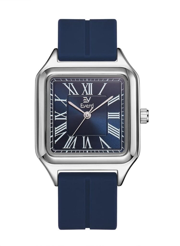 ساعة للجنسين ربل من ايفرد EV0027