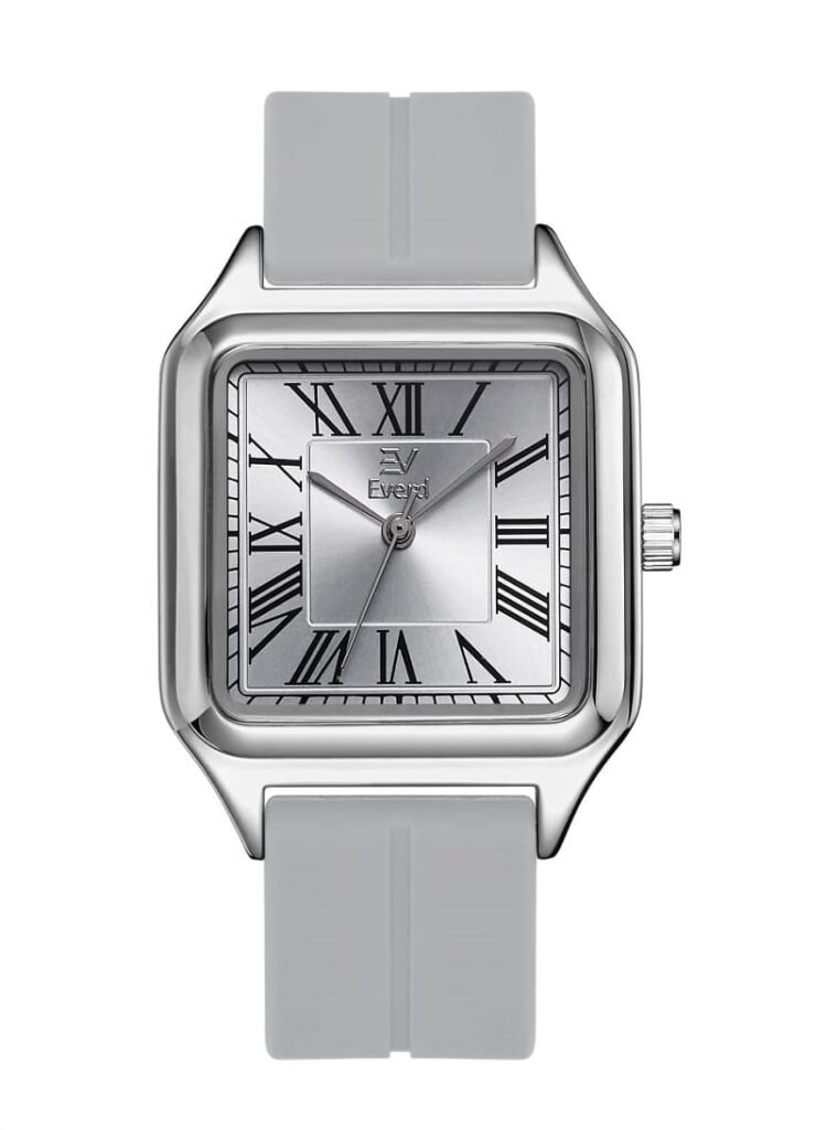 ساعة للجنسين ربل من ايفرد EV0028