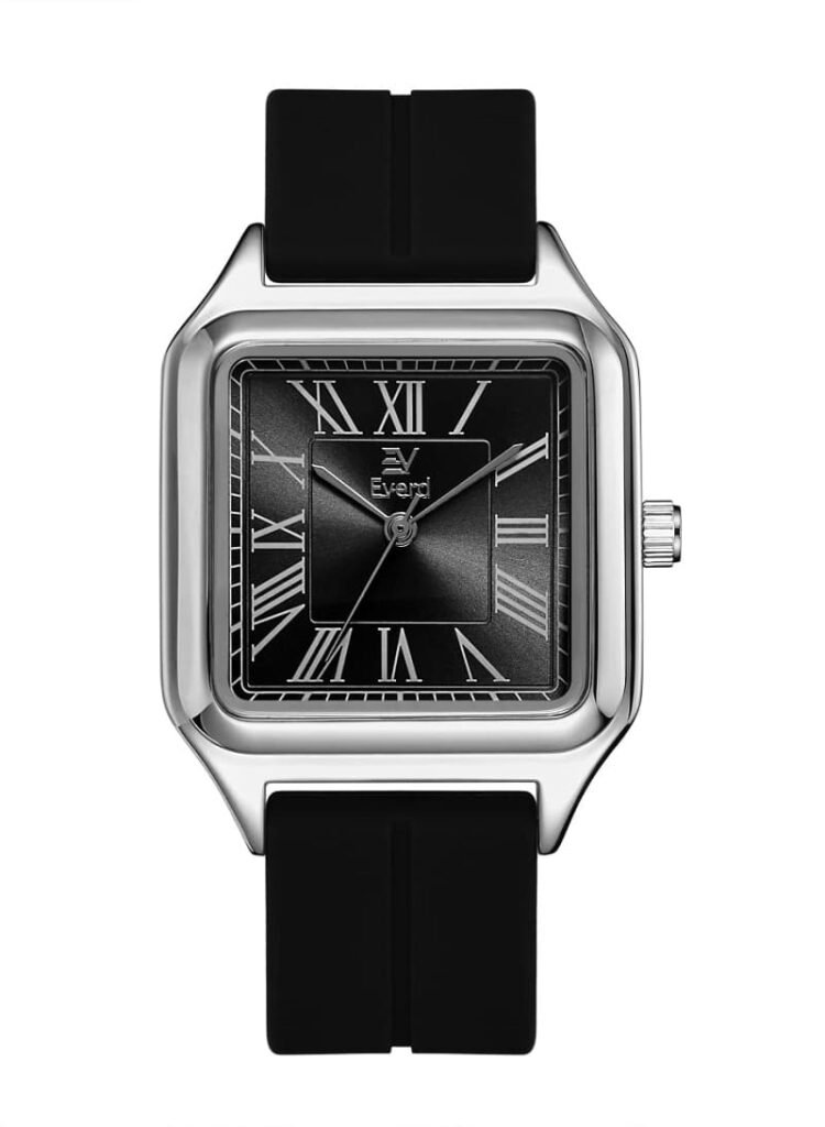 ساعة للجنسين ربل من ايفرد EV0030