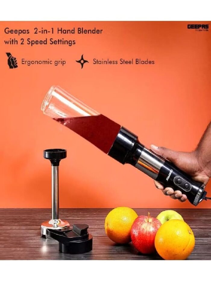 ⁦خلاط يدوي شخصي جيباس GHB43036⁩ - الصورة ⁦5⁩