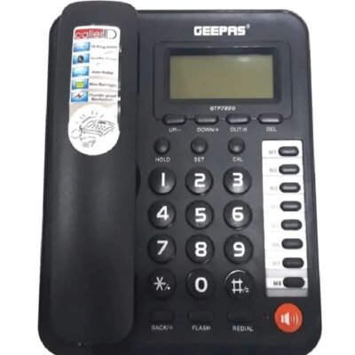هاتف وكاشف ارقام جيباس GTP7220
