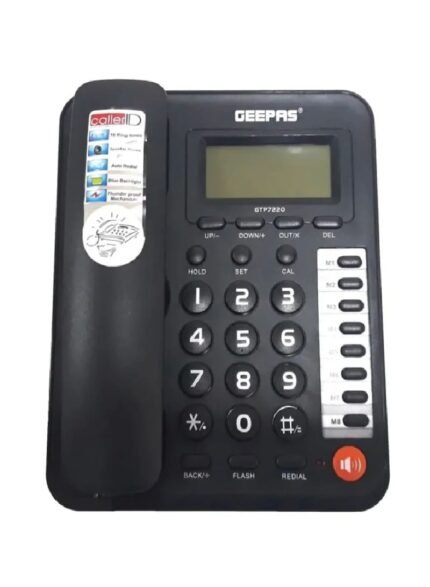 هاتف وكاشف ارقام جيباس GTP7220