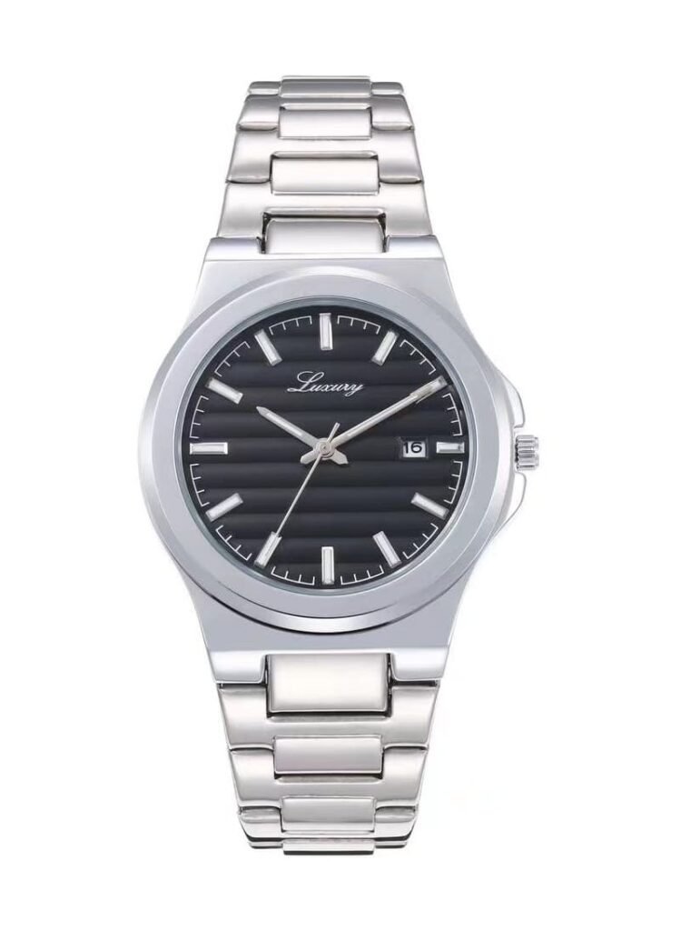 ساعة رجالي ستيل لاكجري Lu0005