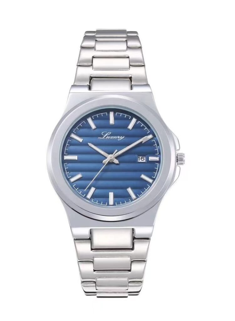 ساعة رجالي ستيل لاكجري Lu0007