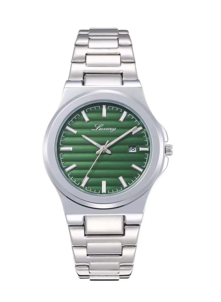 ساعة رجالي ستيل لاكجري Lu0008