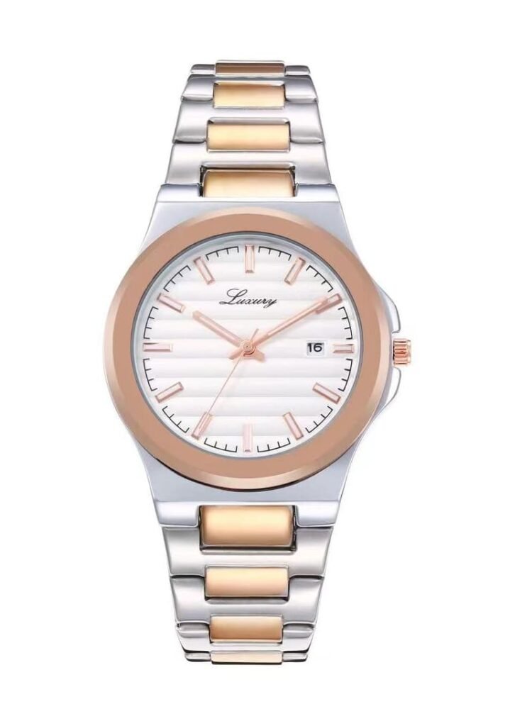 ساعة رجالي ستيل لاكجري Lu0012