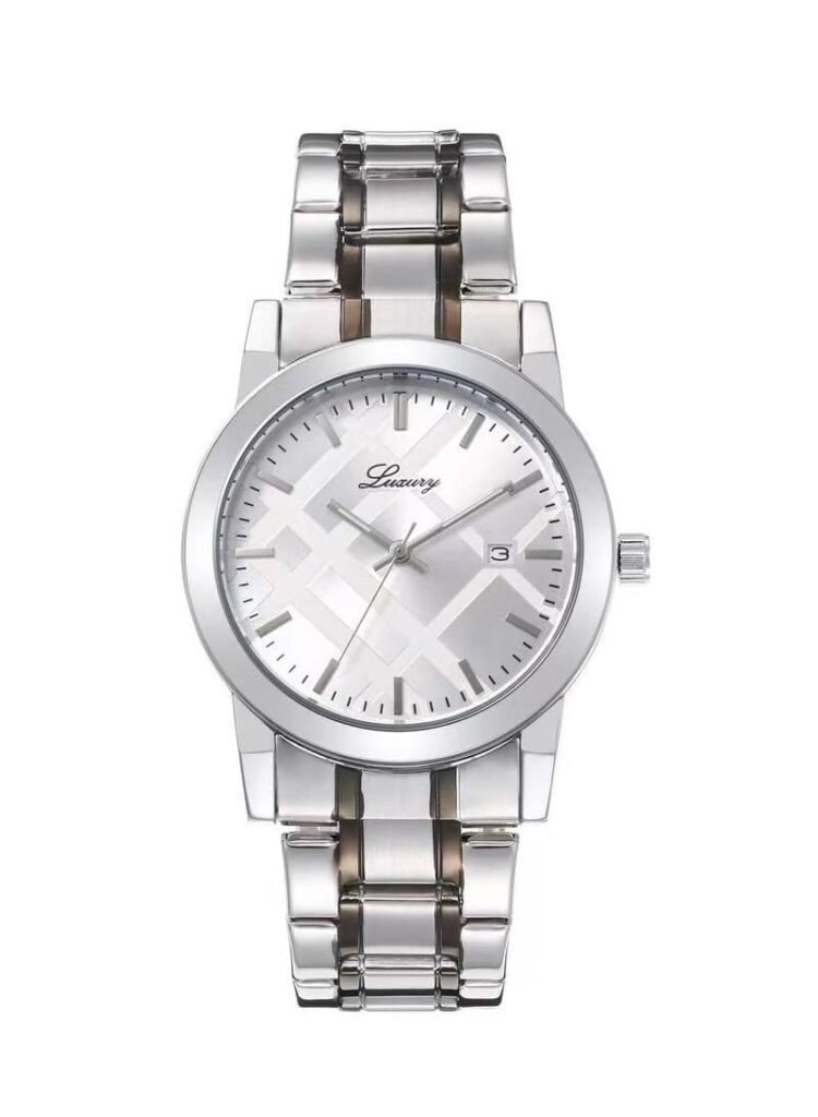 ساعة رجالي ستيل لاكجري Lu0021