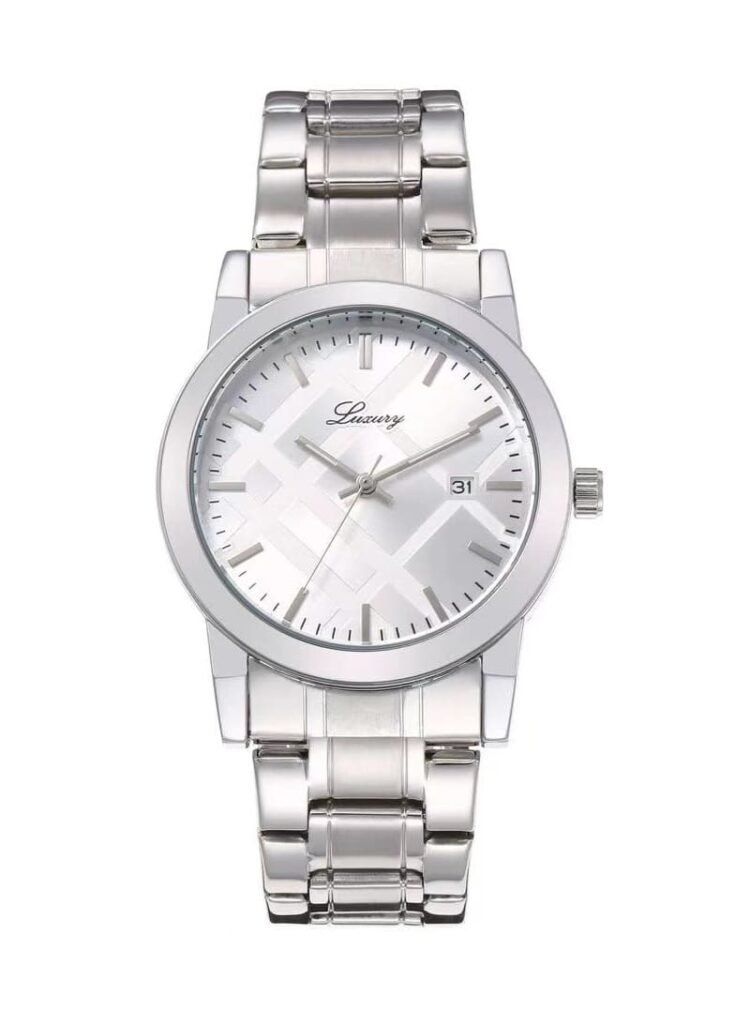 ساعة رجالي ستيل لاكجري Lu0024