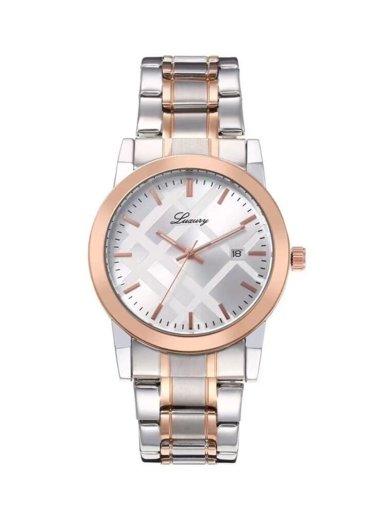 ساعة رجالي ستيل لاكجري Lu0026