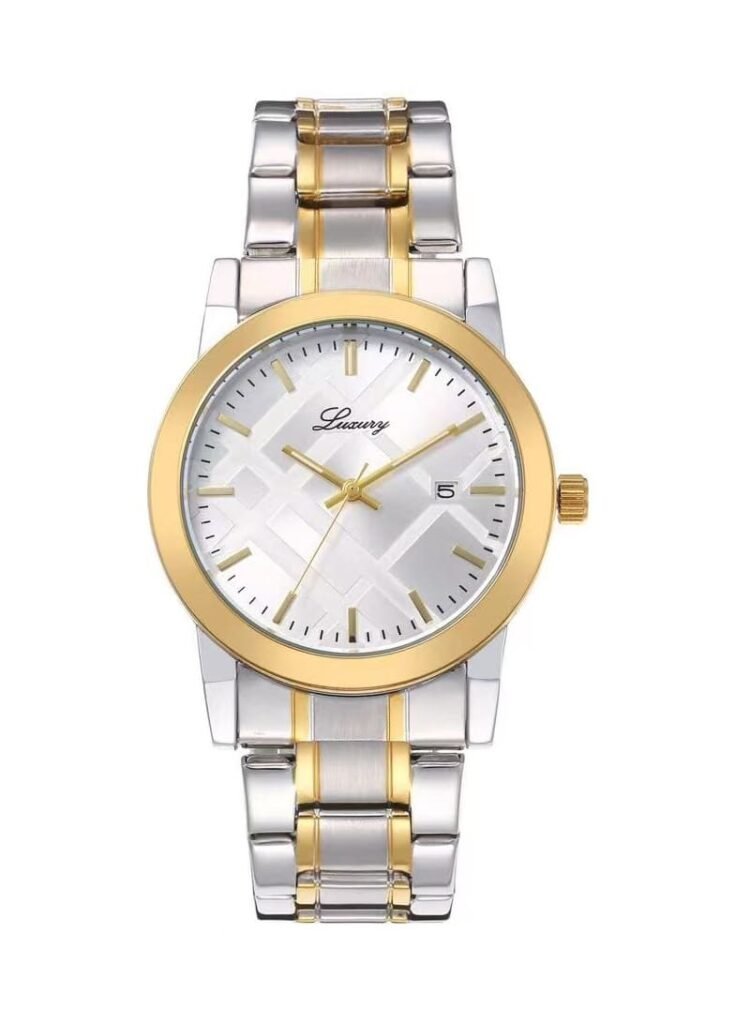 ساعة رجالي ستيل لاكجري Lu0028