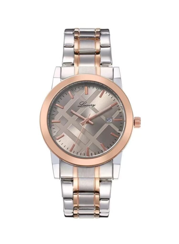 ساعة رجالي ستيل لاكجري Lu0031