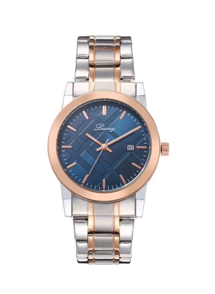 ساعة رجالي ستيل لاكجري Lu0032