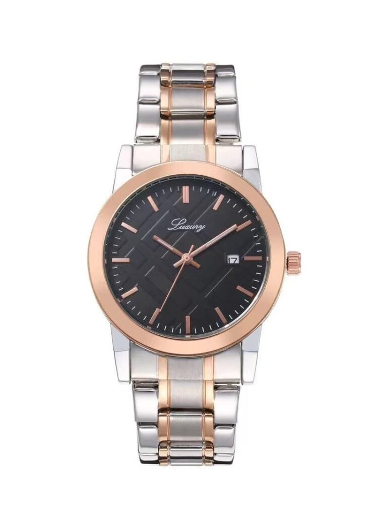 ساعة رجالي ستيل لاكجري Lu0033