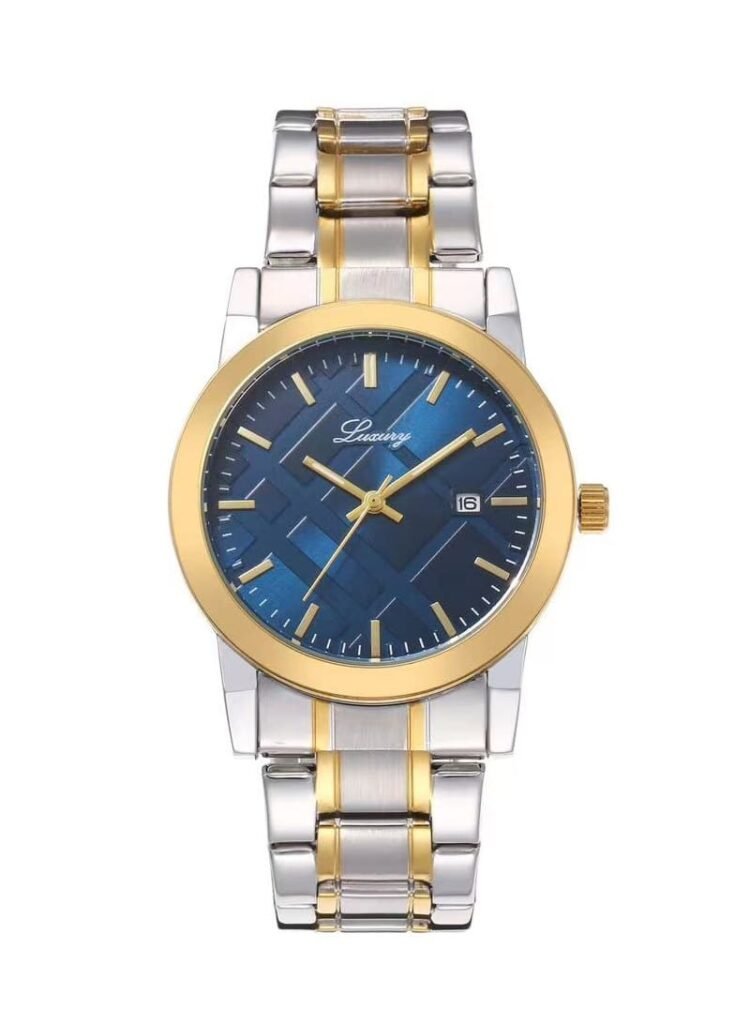 ساعة رجالي ستيل لاكجري Lu0034