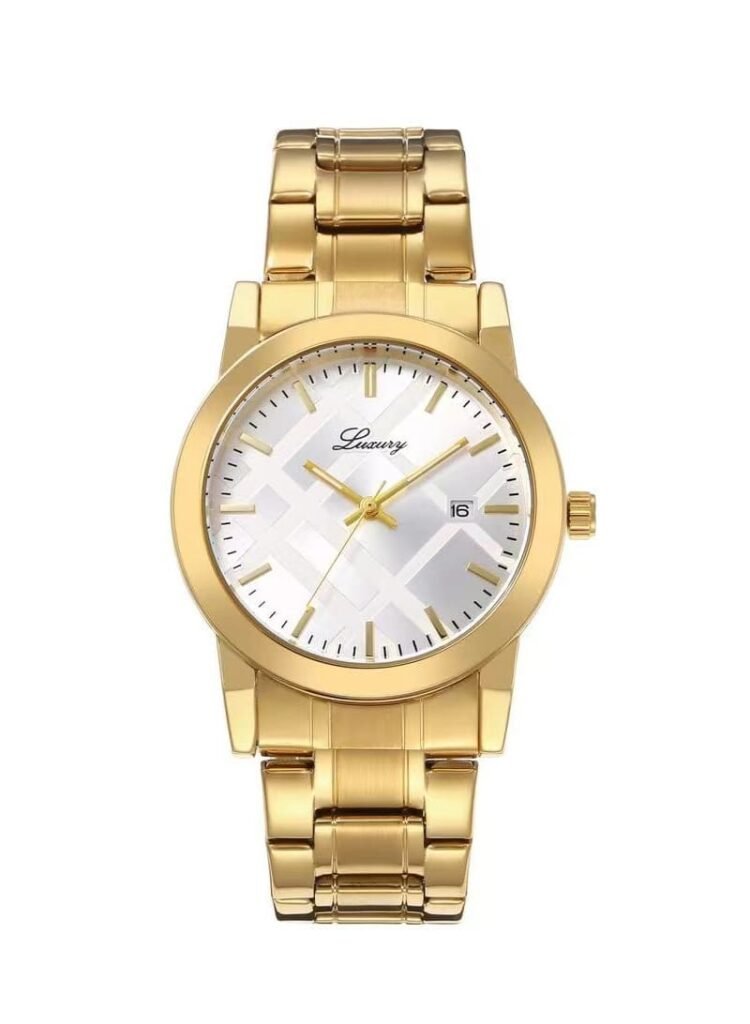 ساعة رجالي ستيل لاكجري Lu0035