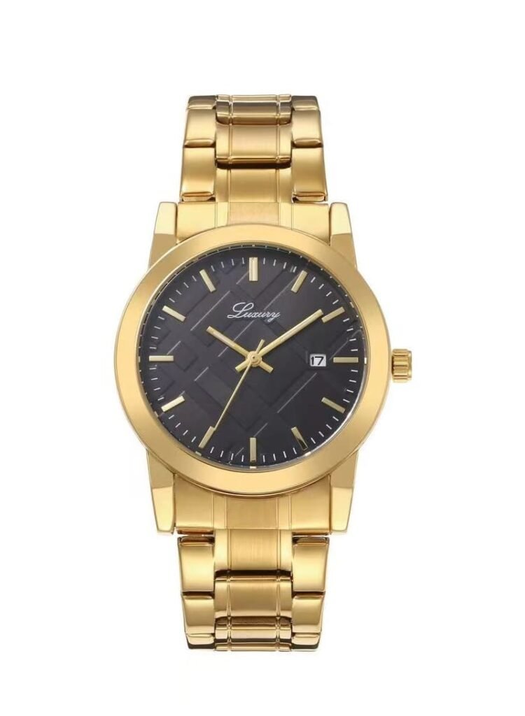 ساعة رجالي ستيل لاكجري Lu0036