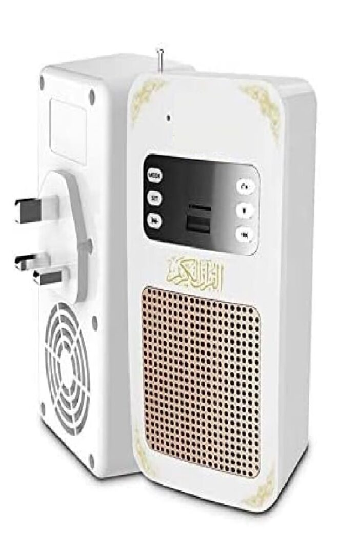 ⁦سماعة القران فيش مكبر صوت SQ669⁩ - الصورة ⁦2⁩