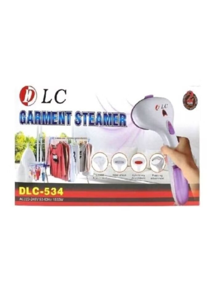 كاوية بخار للملابس DLC-534