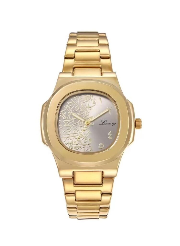 ساعة رجالي ستيل لاكجري Lu0037